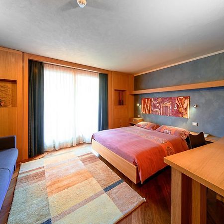 Hotel Ambrosini Aprica Exterior photo