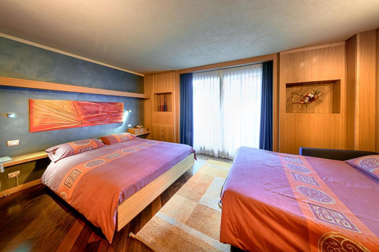 Hotel Ambrosini Aprica Exterior photo