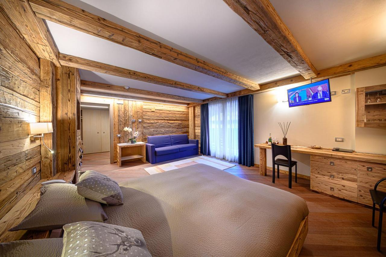 Hotel Ambrosini Aprica Exterior photo